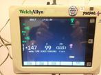 Welch Allyn vital signs monitor met toebehoren in koffer, Diversen, Ophalen of Verzenden, Gebruikt