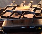 Gourmet  gril, Elektronische apparatuur, Ophalen, Gebruikt, 8 personen of meer