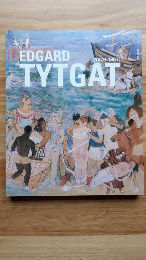 Edgard Tytgat, monographie, catalogue PMMK frans / Paperback, Livres, Livres Autre, Neuf, Enlèvement ou Envoi