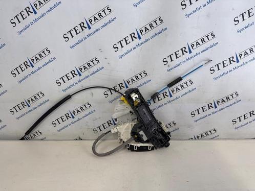 Deurslot Mechaniek 4Deurs links-achter van een Mercedes A-Kl, Auto-onderdelen, Carrosserie, Mercedes-Benz, Gebruikt, 3 maanden garantie