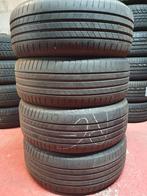 4 pneus été Bridgestone 225/55/17 97W étoilée, Enlèvement, Utilisé