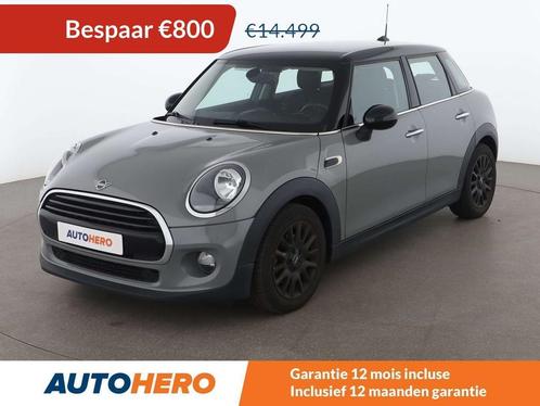 MINI Cooper D Cooper D (bj 2018), Auto's, Mini, Te koop, Cooper, ABS, Airbags, Airconditioning, Bluetooth, Boordcomputer, Centrale vergrendeling