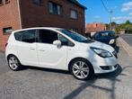 Opel Meriva 1.4 ecoflex,Airco,Leder,Camera,Sensoren,74.000km, Auto's, Opel, Monovolume, 140 g/km, 4 cilinders, Wit