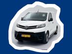 Toyota PROACE Compact 1.5 D-4D Navigator Navigatie Trekhaak, Wit, Bedrijf, 130 g/km, Toyota