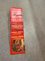 Strips Suske en Wiske, Plusieurs BD, Enlèvement, Utilisé, Willy Vandersteen