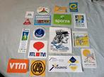 Lot van 32 stickers, Ophalen of Verzenden, Zo goed als nieuw