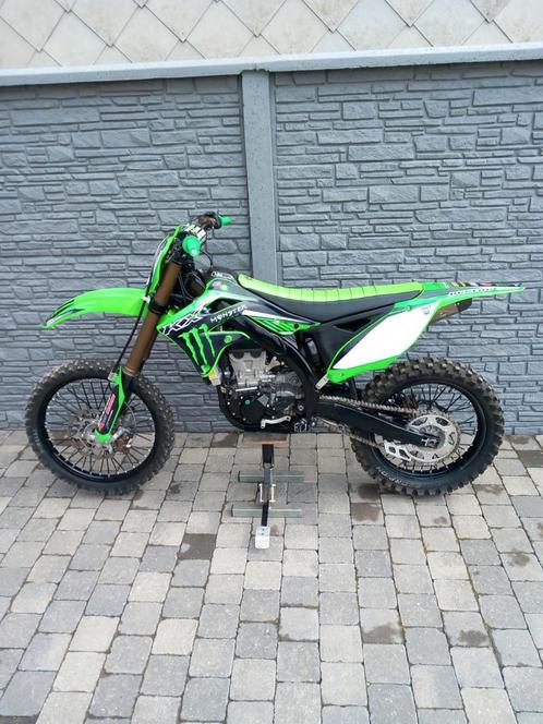 Kawasaki kxf 450, Motoren, Motoren | Kawasaki, Particulier, Ophalen