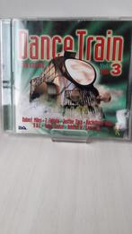 DANCE TRAIN, Cd's en Dvd's, Cd's | Dance en House, Ophalen of Verzenden, Zo goed als nieuw, Dance Populair, Boxset