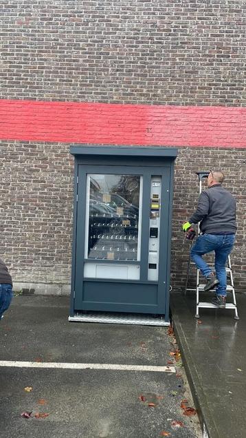 Gekoelde Vending automaat te koop beschikbaar voor biedingen