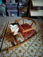 Schommelpaard retro, Enlèvement