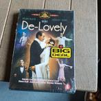 Dvd De-lovely, Ophalen of Verzenden, Zo goed als nieuw
