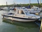 Visboot Orka 700, Watersport en Boten, Vis- en Consoleboten, Gebruikt, Binnenboordmotor, 6 meter of meer, Diesel