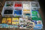 6 kg lego met ruimte, piraten, ridders, fabuland (jaren 80), Ophalen of Verzenden, Zo goed als nieuw, Complete set, Lego