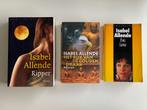 3 x Isabel Allende, in perfecte staat, Livres, Romans, Utilisé, Enlèvement ou Envoi