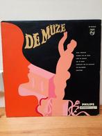 De Muze  Originele lp, Ophalen, Zo goed als nieuw, 12 inch, Pop