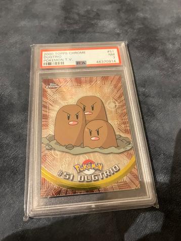 Dugtrio topps beschikbaar voor biedingen