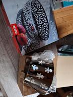 Alessi fruitschaal, Enlèvement