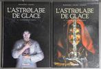 BD 2 Tomes série L'Astrolabe de Glace - EO Delcourt, Enlèvement ou Envoi, Série complète ou Série, Utilisé, Divers auteurs
