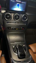 Mercedes glc 350 e, Auto's, Automaat, Euro 6, 4 cilinders, Leder
