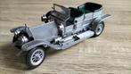 Rolls Royce Silver Ghost 1907 1/24 Franklin Mint, Overige merken, Ophalen of Verzenden, Zo goed als nieuw, Auto