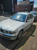 BMW 318 Tİ AUTOMAAT, Te koop, Zilver of Grijs, Benzine, Stof