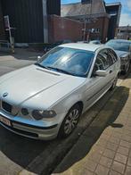 BMW 318 Tİ AUTOMAAT, Auto's, BMW, Te koop, Zilver of Grijs, Benzine, Stof