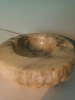 Cendrier italien vintage en albâtre, Maison & Meubles, Enlèvement ou Envoi, ###, Xxxx, ###