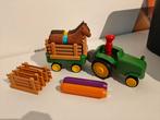 Smartmax my first tractor set, Kinderen en Baby's, Ophalen of Verzenden, Zo goed als nieuw