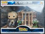 Funko Pop - Back to the Future 15 - Doc with Clock Tower, Enlèvement ou Envoi, Comme neuf, Autres types