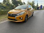 Mitsubishi Space Star 1.0.i 2020 KM67120 met jaar garantie, Auto's, Voorwielaandrijving, Testrit aan huis, Stof, Bedrijf