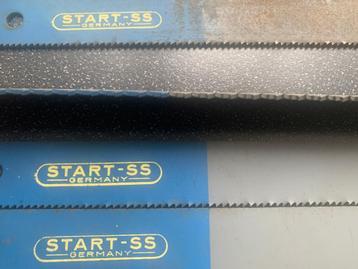 Lames de scie a metaux beschikbaar voor biedingen