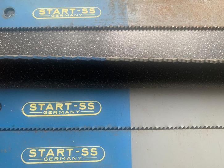 Lames de scie a metaux, Doe-het-zelf en Bouw, Gereedschap | Zaagmachines, Nieuw, Overige typen, Ophalen of Verzenden