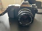 Canon T50, Comme neuf