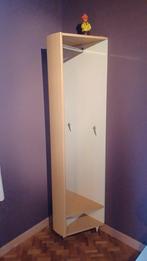 Kapstok, muurbevestiging, Ophalen