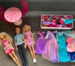2 Barbies, Ken en accessoires, Enfants & Bébés, Enlèvement, Barbie