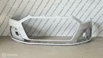 Voorbumper origineel Audi A1 8X ('10-'18) 82A807437 beschikbaar voor biedingen