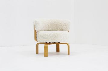 Vintage Fridene draai fauteuil van Carina Bengs voor Ikea beschikbaar voor biedingen