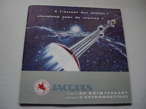 À l’assaut des étoiles ! / Stormloop naar de sterren !, Livres, Livres d'images & Albums d'images, Utilisé, Album d'images, Enlèvement ou Envoi