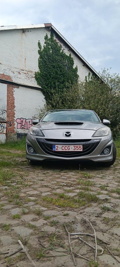 Mazda 3 MPS 260 PK + zie beschrijving, Auto's, Mazda, Particulier, ABS, Adaptieve lichten, Airbags, Airconditioning, Alarm, Android Auto