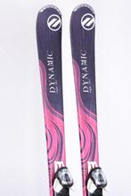 Skis 152 DYNAMIC NIGHT ELVE pour femmes