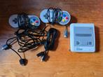 Mini super nintendo, Games en Spelcomputers, Spelcomputers | Nintendo Super NES, Ophalen of Verzenden, Zo goed als nieuw