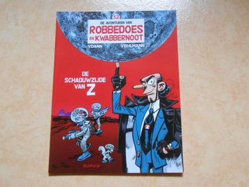 Robbedoes 52 De schaduwzijde van Z 2011 1 ste druk. beschikbaar voor biedingen