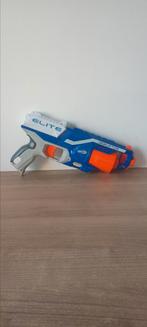Nerf Elite Disruptor met 6 ballen, Ophalen of Verzenden, Zo goed als nieuw