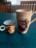 Efteling tassen Mokken, Ophalen, Zo goed als nieuw