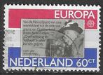 Nederland 1980 - Yvert 1138 - Europa  (ST), Timbres & Monnaies, Timbres | Pays-Bas, Affranchi, Envoi
