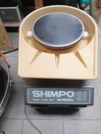 Platine Shimpo avec roue Lotus., Enlèvement