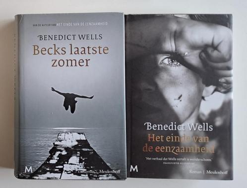 Boeken Benedict Wells, Boeken, Literatuur, Gelezen, Ophalen of Verzenden