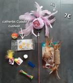 Kattenspeelgoed set nr 3, Ophalen of Verzenden, Nieuw