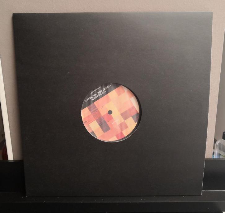 Parquet Most Wanted EP 21 / Various Artists, Vinyl, 12", Cd's en Dvd's, Vinyl | Dance en House, Nieuw in verpakking, Techno of Trance