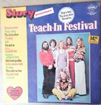 Teach In - Story presenteert Teach-In festival, CD & DVD, Vinyles | Pop, 12 pouces, Utilisé, Enlèvement ou Envoi